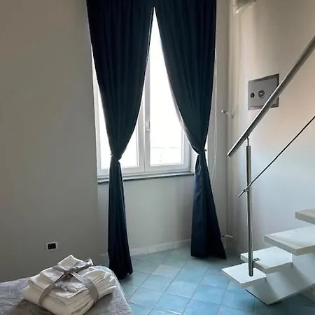 La Scogliera 아파트 프로치다