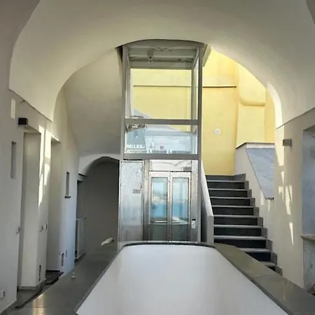 Apartament La Scogliera *